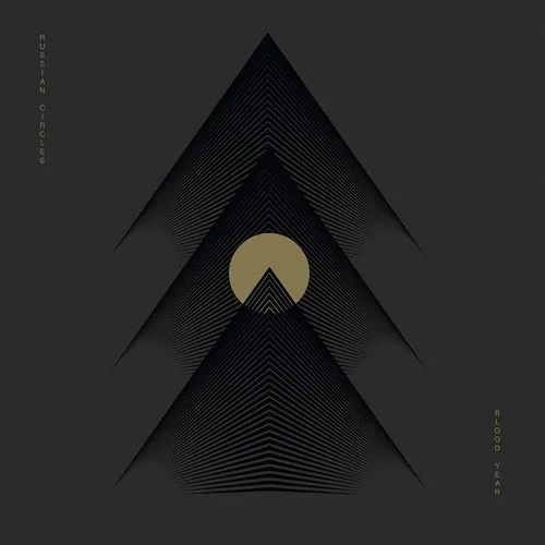 Russian Circles - Blood Year [Indie Exclusive Limited Edition Gold LP]