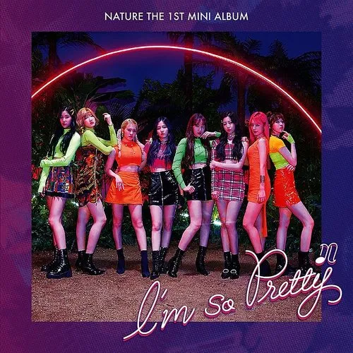 I'm So Pretty (Random Cover) (Incl. 80pg Photobook, 2 Photocards +Folded Poster)