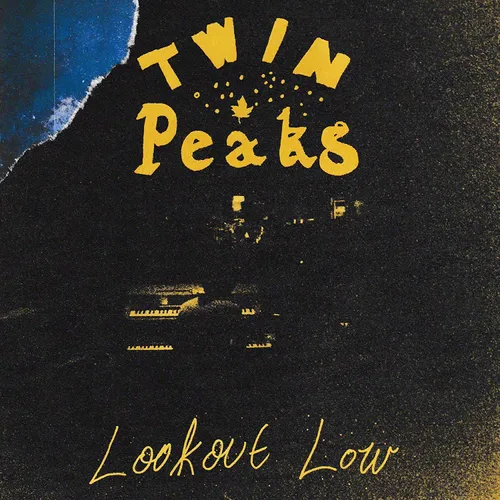 Twin Peaks - Lookout Low [Indie Exclusive Limited Edition Orange Swirl LP]