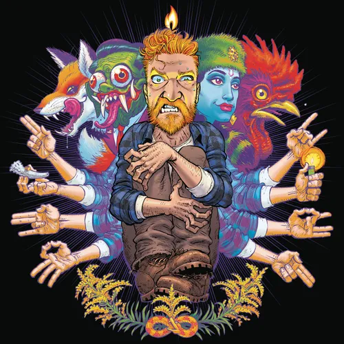 Tyler Childers - Country Squire [Indie Exclusive Limited Edition Splatter Colored LP]