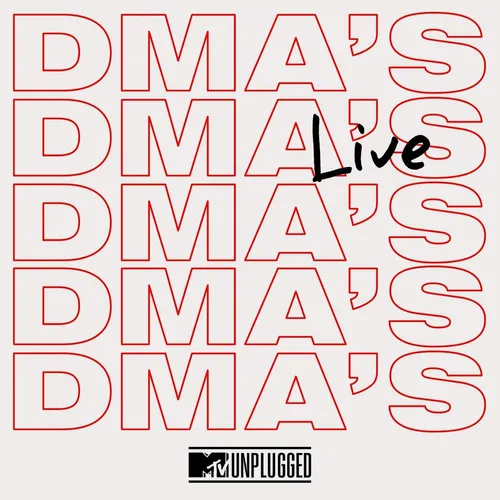 DMA's - Mtv Unplugged Live (Uk)