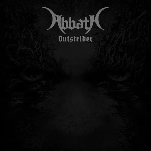 Abbath - Outstrider vinyl record cover