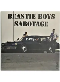 洋楽 Beastie Boys Sabotage (3inch) 418461189261:200.webp