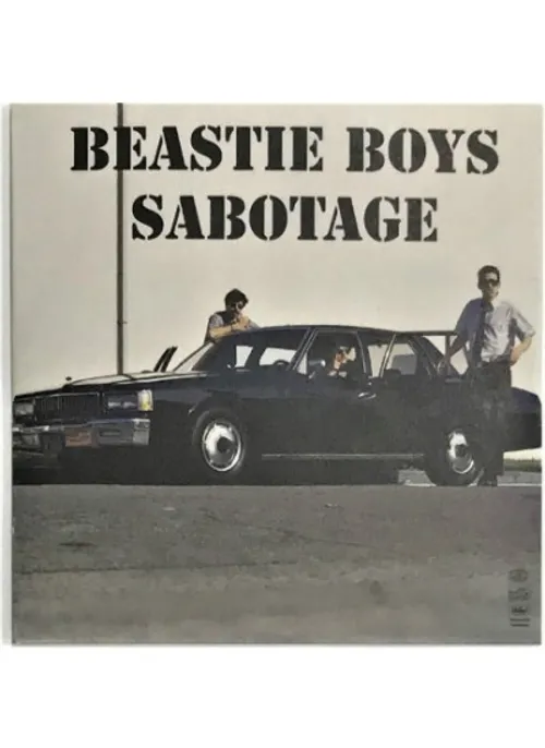 Beastie Boys - Sabotage [3in Vinyl] [Indie Exclusive] 