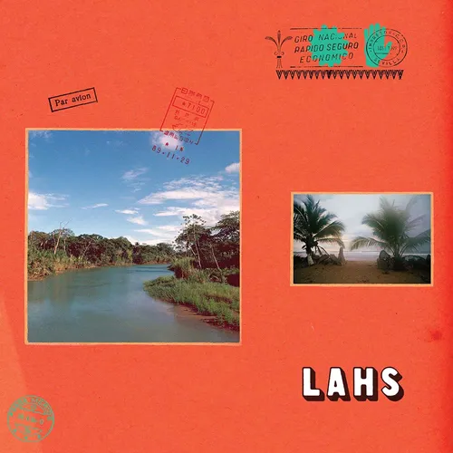 Allah-Las - LAHS [Indie Exclusive Limited Edition Translucent Orange LP]