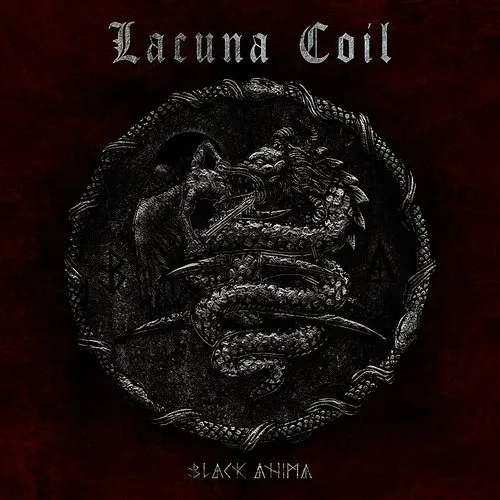 Lacuna Coil - Black Anima