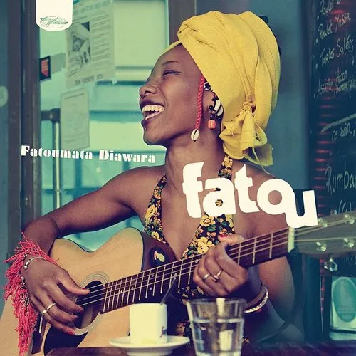Fatoumata Diawara - Fatou (Uk)
