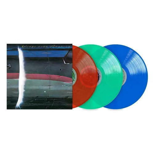 Paul McCartney And Wings - Wings Over America [Indie Exclusive Limited Edition Red/Green/Blue 3LP]