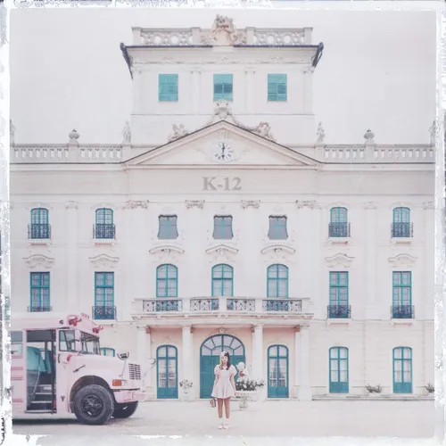 Melanie Martinez - K-12 vinyl record cover