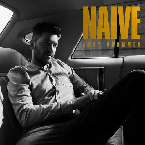 Andy Grammer - Naive vinyl record cover