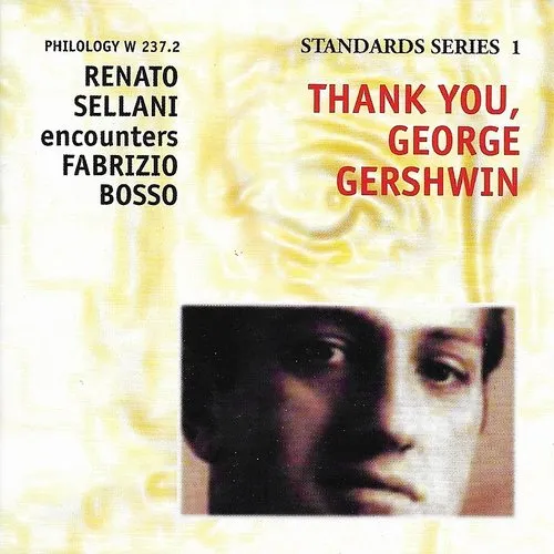 Thank You George Gershwin