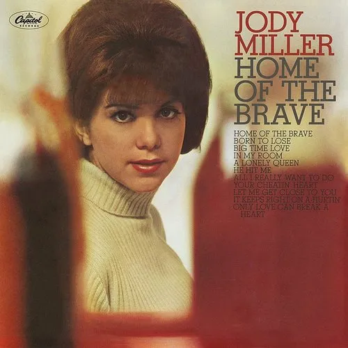 Jody Miller - Home Of The Brave