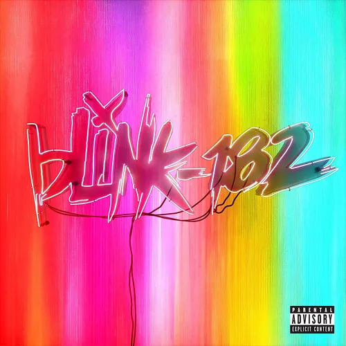 blink-182 - NINE [Cassette]