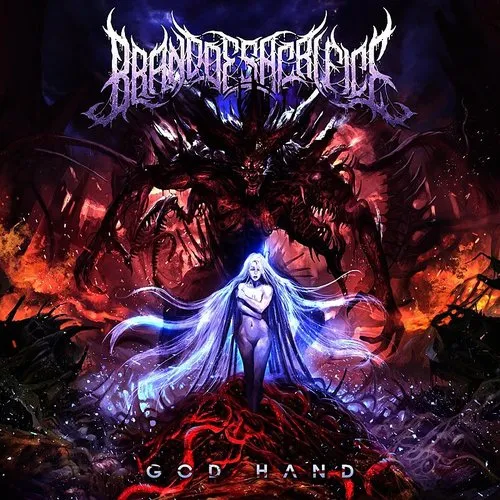 Brand of Sacrifice GODHAND Vinyl Record