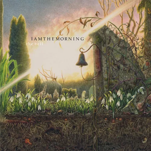 Iamthemorning - Bell vinyl record cover