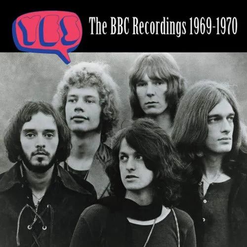The BBC Recordings 1969-1970
