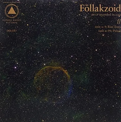 Follakzoid - Ii [Colored Vinyl] (Gol) (Uk)