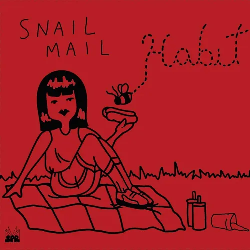 Snail Mail - Habit [Vinyl]
