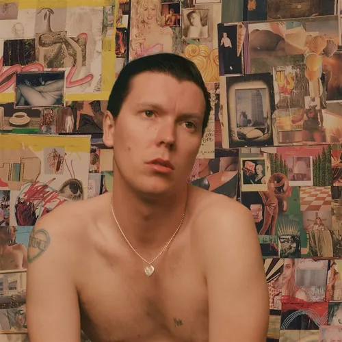 Alex Cameron - Miami Memory [Blue LP]