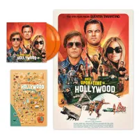 Quentin Tarantino’s Once Upon a Time in Hollywood Original Motion Picture Soundtrack