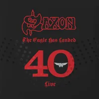 Eagle Has Landed 40 (live)