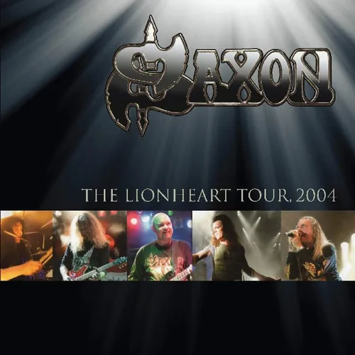 Lionheart Tour: 2004