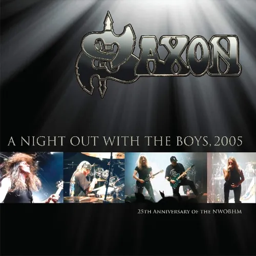 Night Out With The Boys: 2005