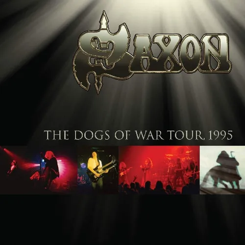 Dogs Of War Tour: 1995