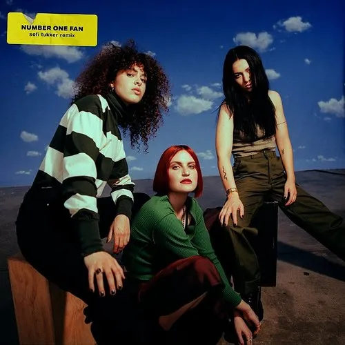 Muna - Number One Fan (Sofi Tukker Remix)
