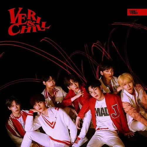 Veri-Chill (Random Cover) (Incl. Photo Card + folded Poster)
