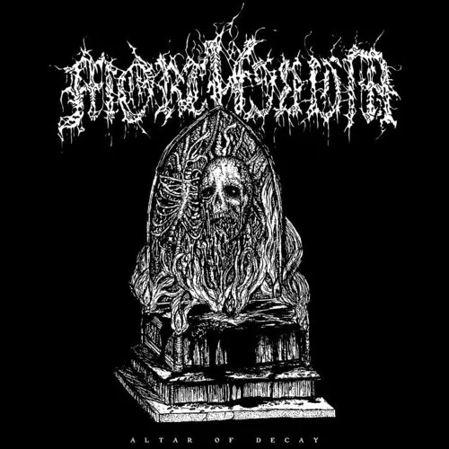 Mortiferum - Altar Of Decay (Uk)