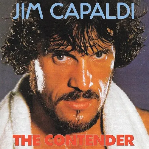 Jim Capaldi - Contender [Remastered] (Exp)