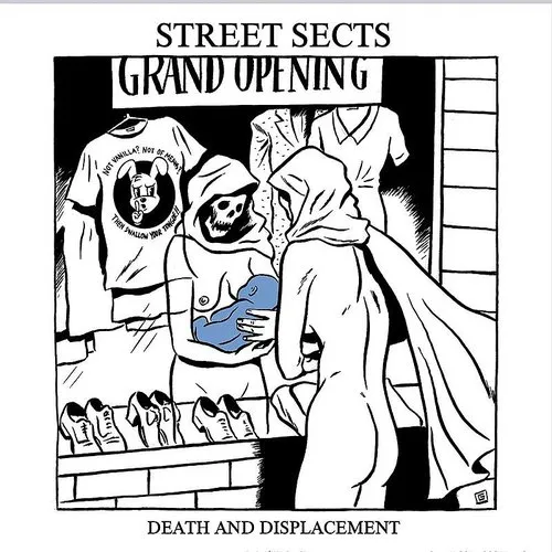 Gentrification III: Death and Displacement