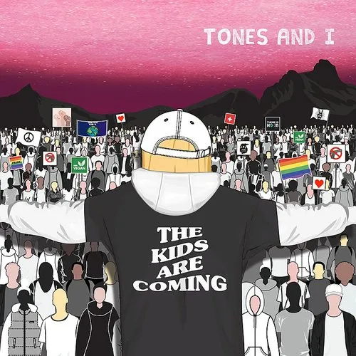 Tones and I - The Kids Are Coming EP [Import]