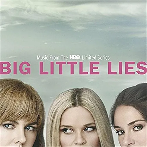 Various Artists - Big Little Lies (music From Season 2 of the Hbo Series) (2lp/pink Colored Vinyl) (i)