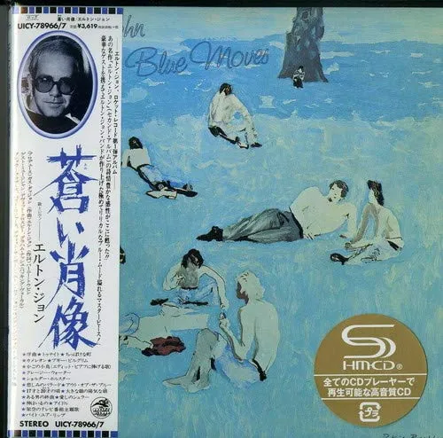 Blue Moves