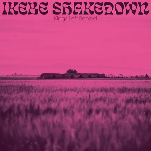 Ikebe Shakedown - Kings Left Behind vinyl record cover
