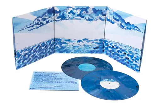 Explosions In The Sky - How Strange Innocence (Anniversary Edition) (Blue)