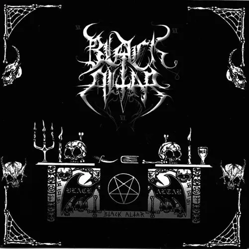 Black Altar - Black Altar