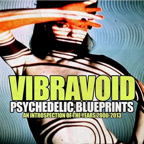 Psychedelic Blueprints
