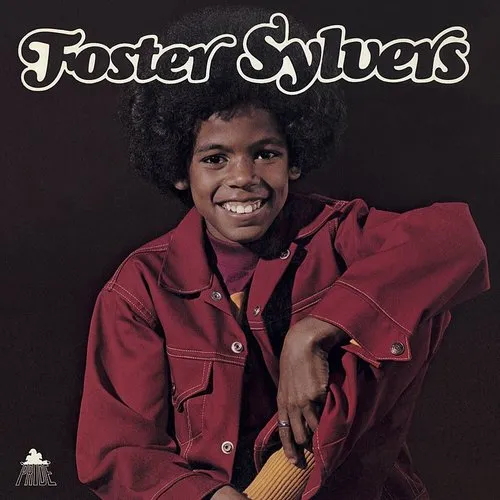 Foster Sylvers - Foster Sylvers (Jpn)