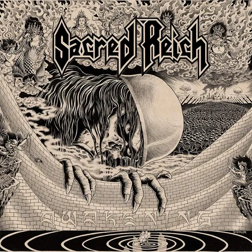 Sacred Reich - Awakening (Uk)