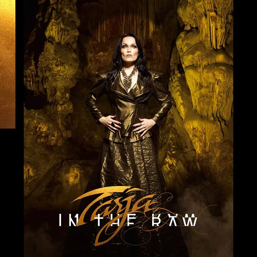 Tarja - In The Raw (Uk) vinyl record cover