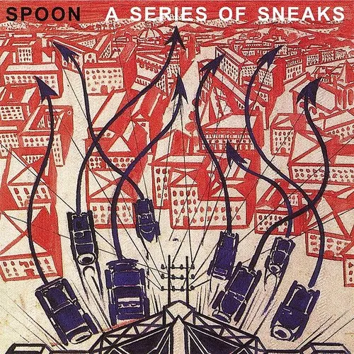 Spoon - Series Of Sneaks [LP]