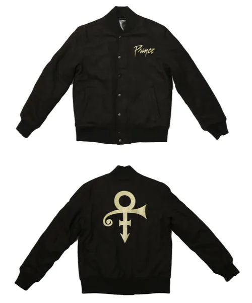 Jacket - Md Prince Varsity Jacket