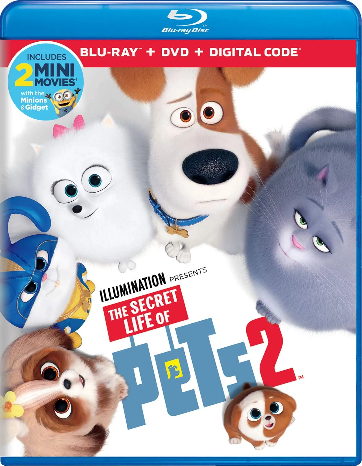 Blu-ray · Universal Pictures