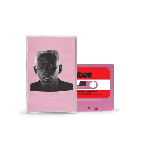 Tyler, The Creator - IGOR [Cassette]