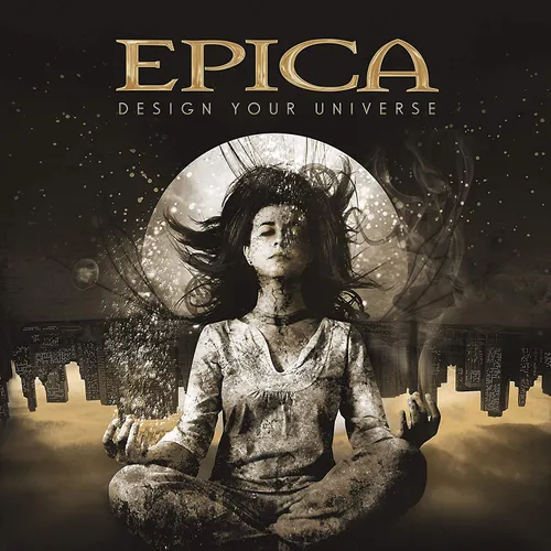 Epica - Design Your Universe vinyl record cover