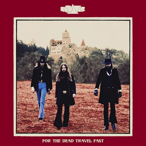 Kadavar - For the Dead Travel Fast (2cd)