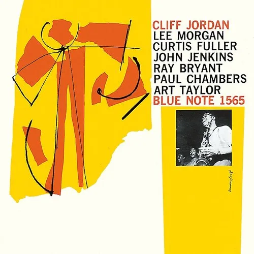 Cliff Jordan - Cliff Jordan